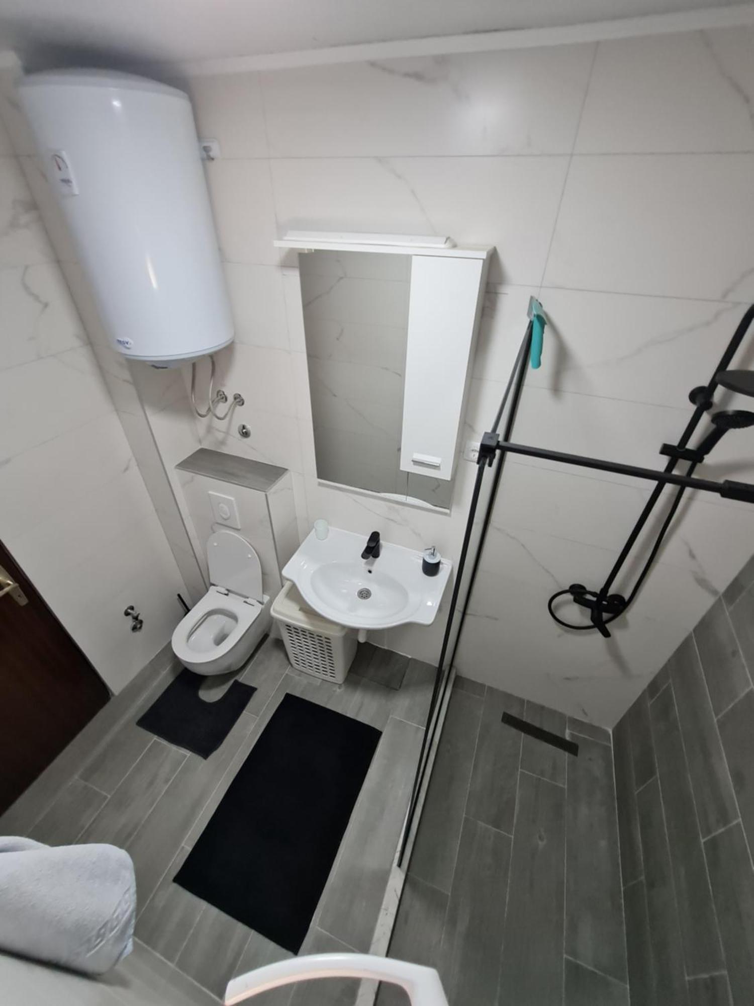 Apartment Ralf Ulcinj Exterior photo