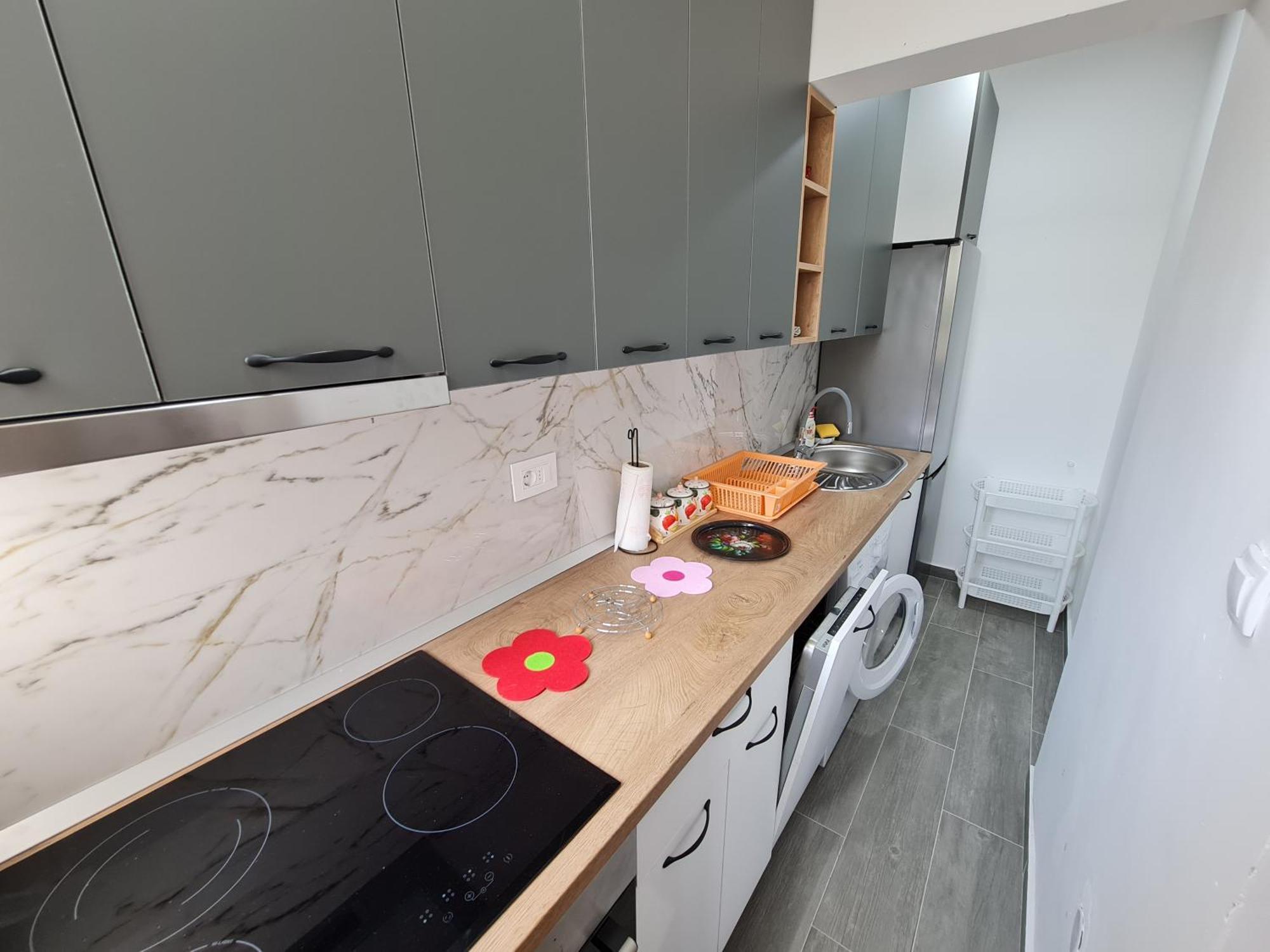 Apartment Ralf Ulcinj Exterior photo