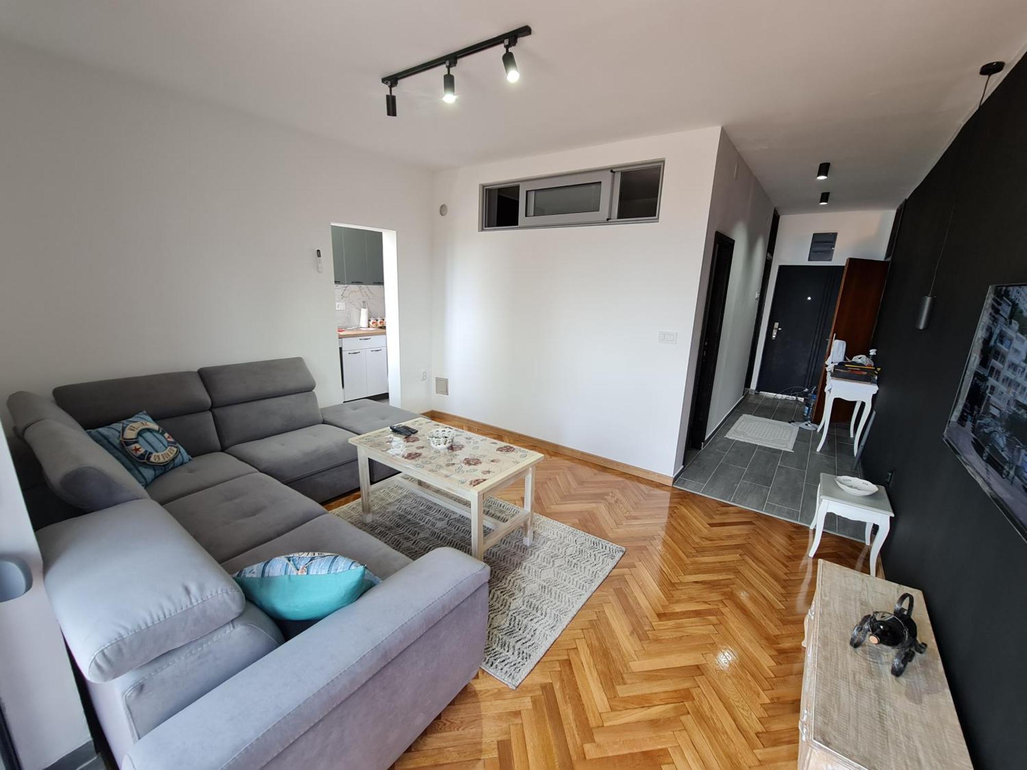 Apartment Ralf Ulcinj Exterior photo