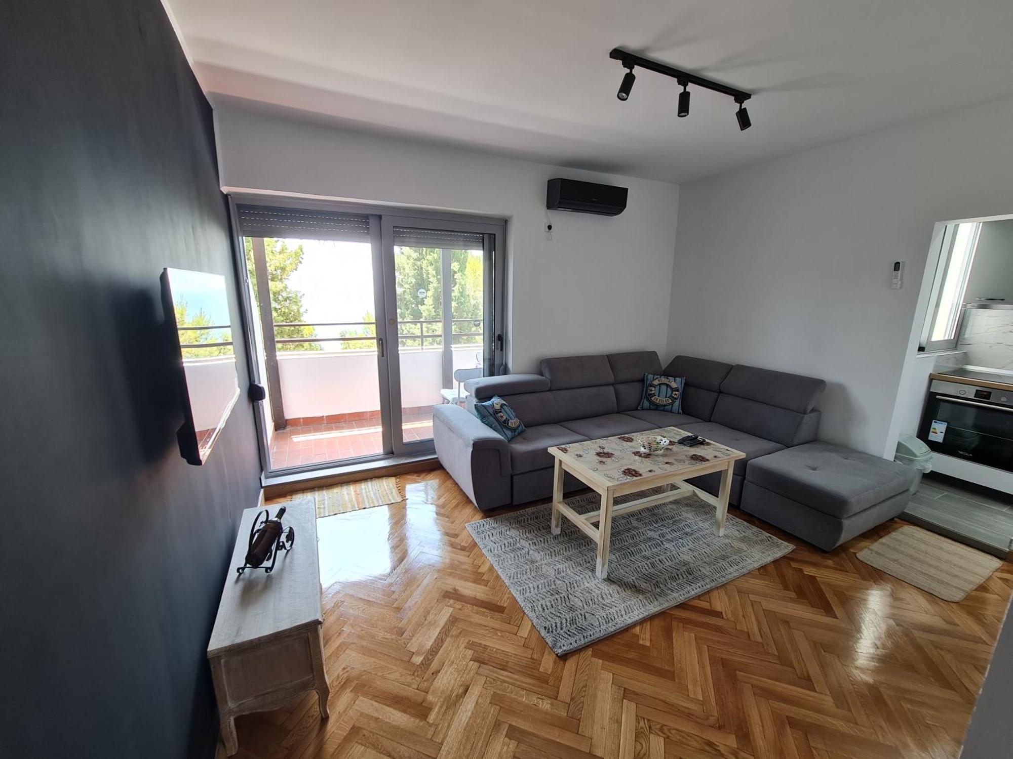 Apartment Ralf Ulcinj Exterior photo
