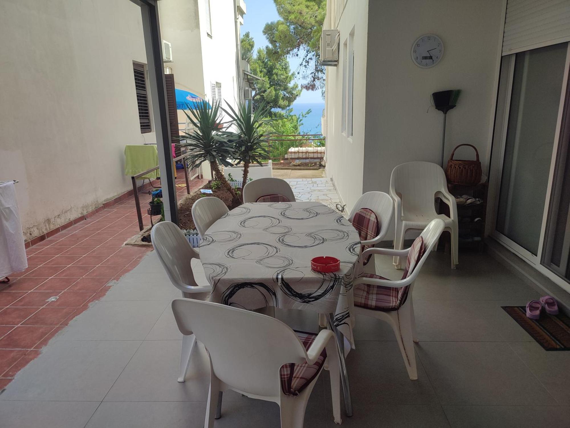 Apartment Ralf Ulcinj Exterior photo