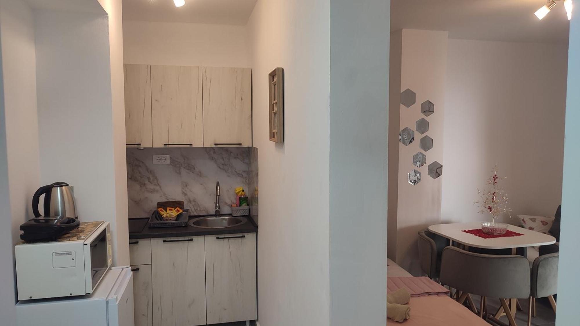 Apartment Ralf Ulcinj Exterior photo