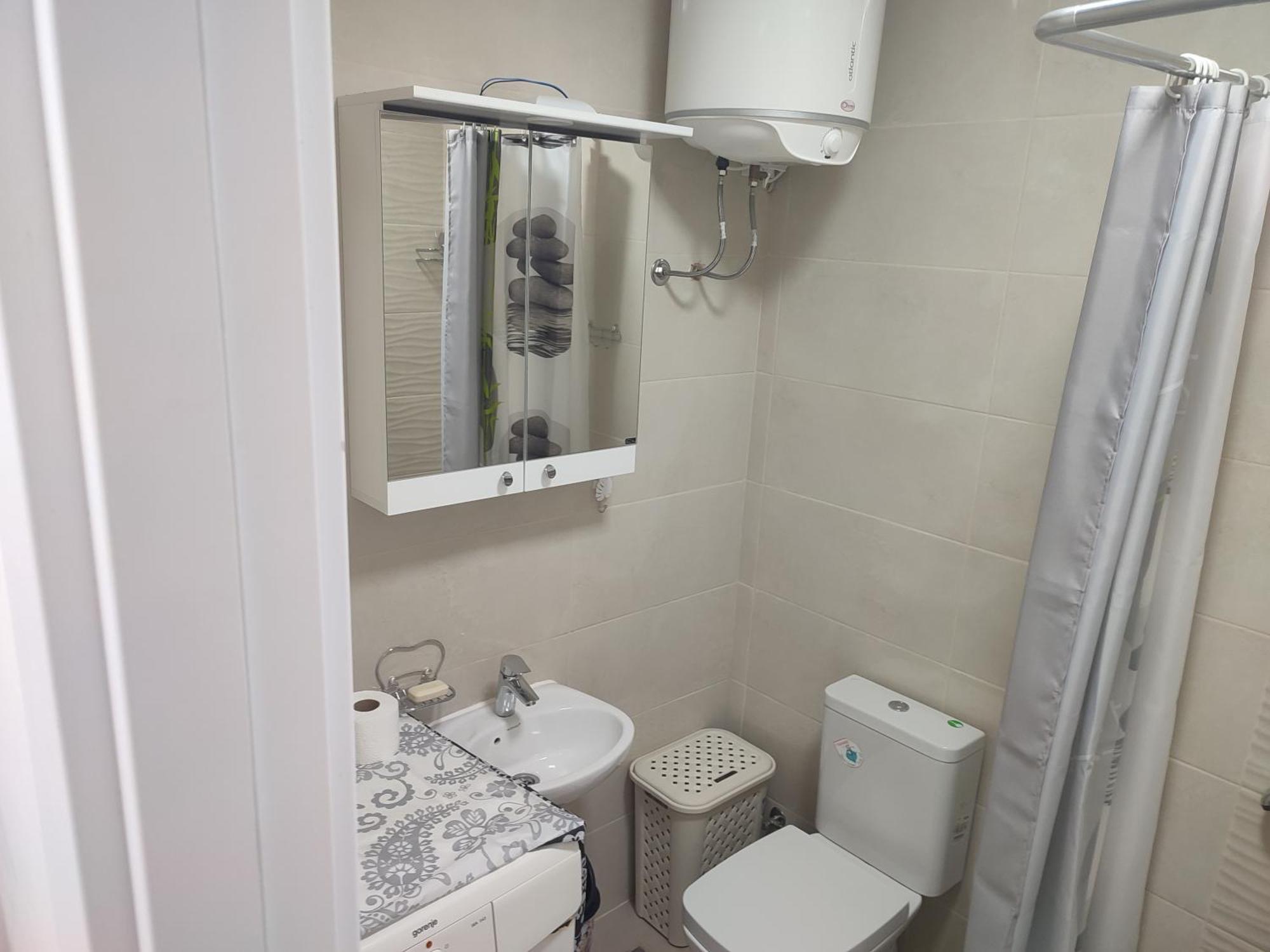 Apartment Ralf Ulcinj Exterior photo