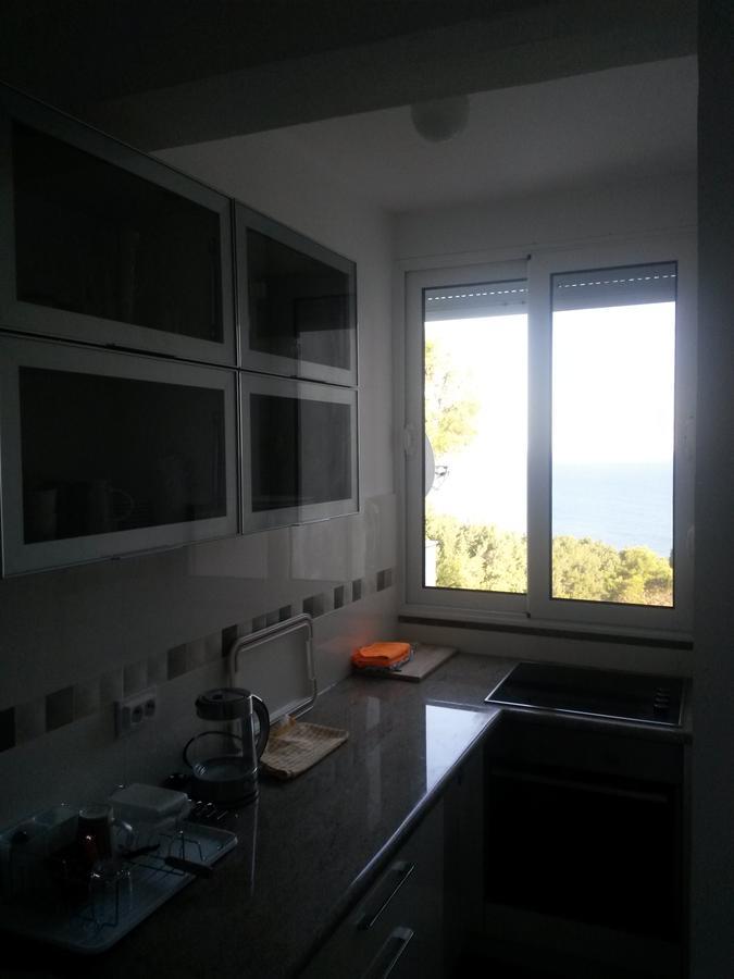 Apartment Ralf Ulcinj Exterior photo