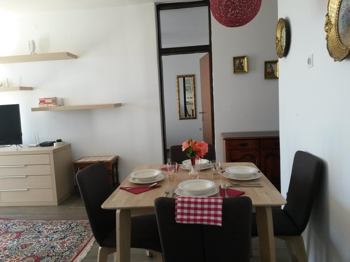 Apartment Ralf Ulcinj Exterior photo