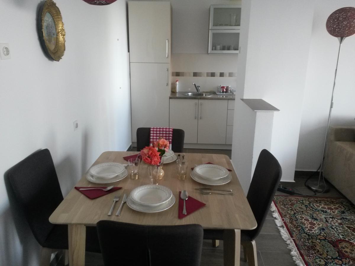 Apartment Ralf Ulcinj Exterior photo